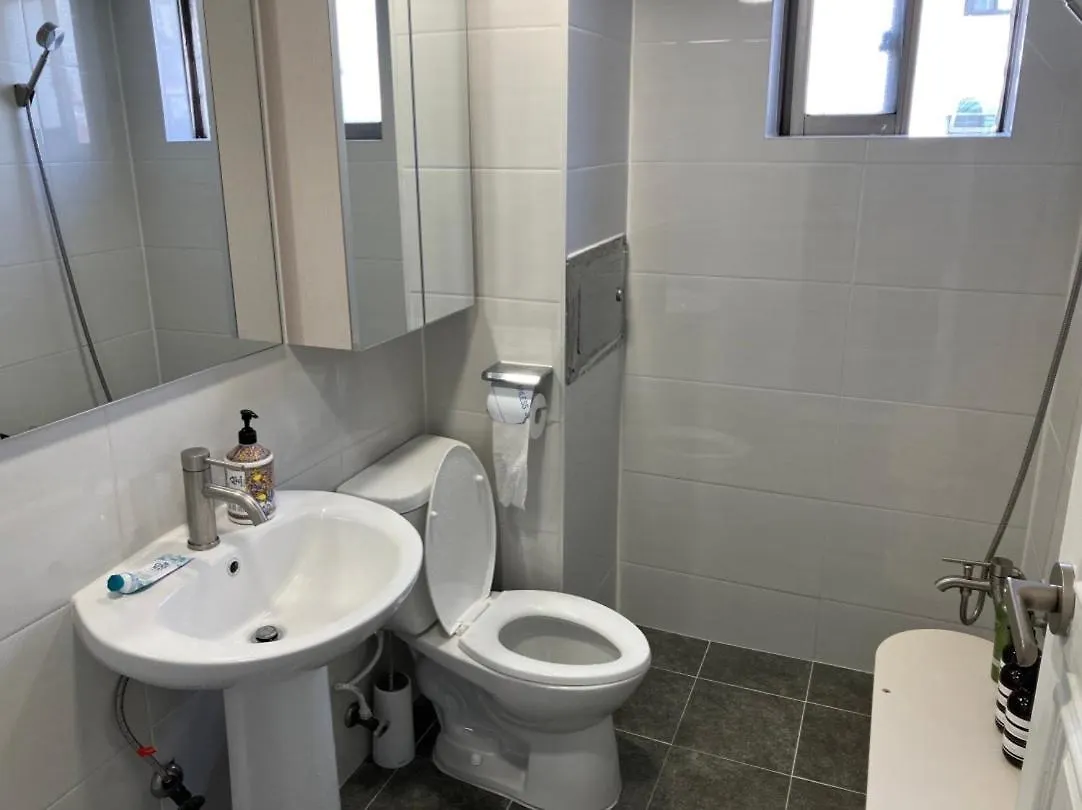 Apartment The Sheem Moraenae Market St 10Min Incheon