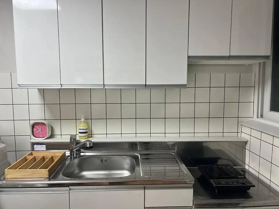 The Sheem Moraenae Market St 10Min Incheon Apartment