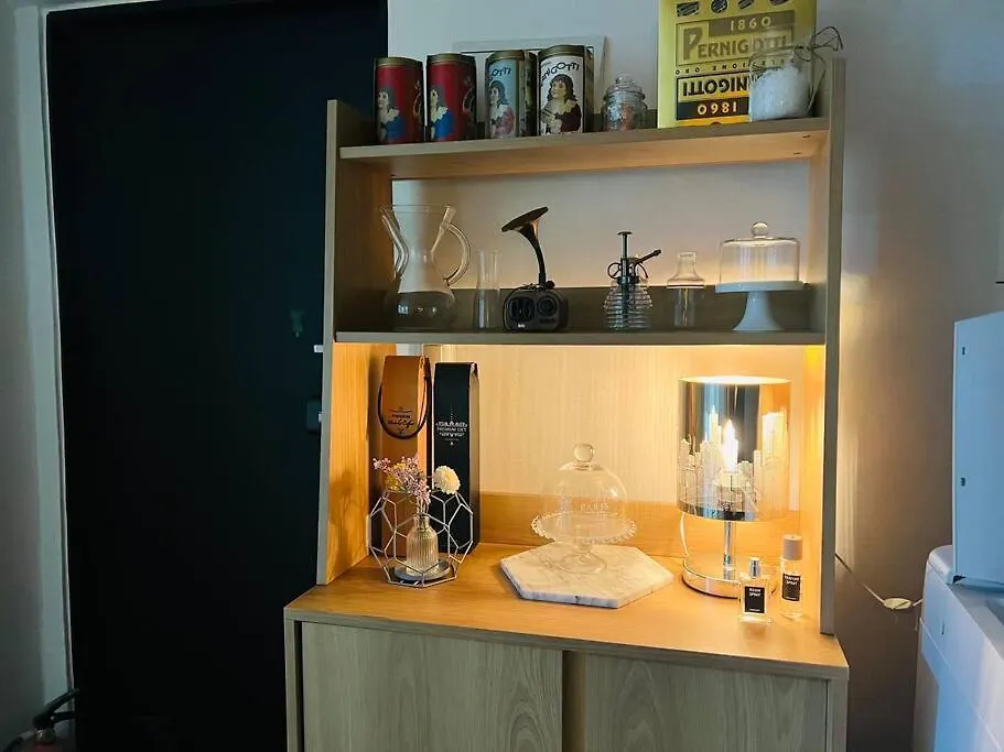 The Sheem Moraenae Market St 10Min Incheon Apartment